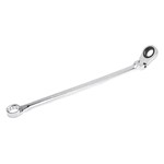 GearWrench 86024 - 24mm XL Flex Head GearBox Ratcheting Wrench