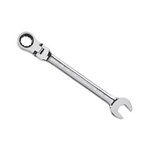 GearWrench 86115 - 15mm 120 XP Universal Spline XL Gearbox Flex Ratchet Wrench