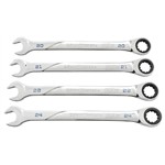 GearWrench 86428 - 4 Piece 120XP Universal Spline Metric XL Set