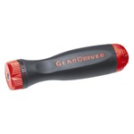 GearWrench 890001GD - GearDriver Ratcheting Screwdriver Handle