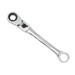 GearWrench 89042 - Five Position Locking Flex Head Ratcheting Wrench