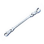 GearWrench 89103 - RATCHETING FLEX FLARE NUT WRENCH 10X12MM