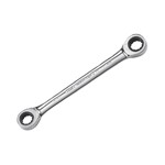 GearWrench 9211 - 10mm x 11mm Double Box End Ratcheting Gearwrench