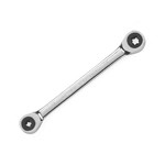 GearWrench 9220 - E-Tor Double Box Ratcheting Wrench E6 x E8