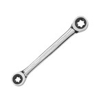 GearWrench 9222 - E-Tor Double Box Ratcheting Wrench - E14 x E18