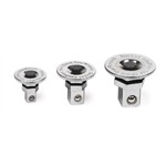 GearWrench 9230 - 3 Piece Metric GearWrench Drive Adapter Set