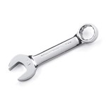GearWrench 9519 - 19mm Stubby Combination Ratcheting GearWrench