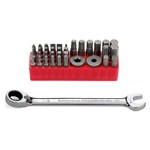 GearWrench 9537 - 37 Piece Access Bit Set with 1/2