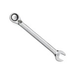 GearWrench 9619 - 19mm Reversible Combination Ratcheting GearWrench