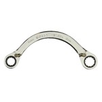 GearWrench 9852 - 11mm x 13mm Half Moon Reversible Double Box Ratcheting GearWrench