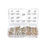 K Tool International 00024 - Grease Fitting Kit Metric 90Pc