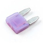 K Tool International 04200 - Fuses Mini 3Amp - Qty 5