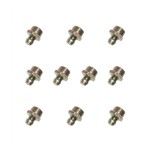 K Tool International 04315 - Metric Straight Grease Fittings