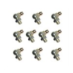 K Tool International 04320 - Metric 90 Eblow Grease Fittings