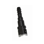K Tool International 05100 - F/Line Qck Conn Straight: F1/4