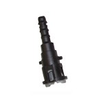 K Tool International 05101 - F/Line Qck Conn Straight: F5/1