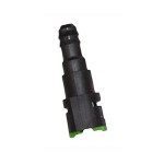 K Tool International 05103 - F/Line Qck Conn Straight: F5/1