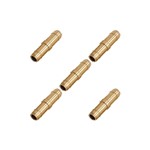 K Tool International 05111 - F/Line Connector Brass 3/8