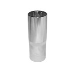 K Tool International 20316 - Chrome Spline Socket 3/8
