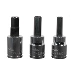 K Tool International 22902 - 3 Piece Fractional Brake Caliper Set