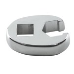 K Tool International 27314 - 3/8in. Dr. 6 Point Flare Nut Crowfoot Wrench 14mm