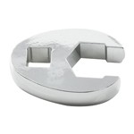 K Tool International 27315 - 3/8in. Dr. 6 Point Flare Nut Crowfoot Wrench 15mm
