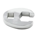 K Tool International 27316 - 3/8in. Dr. 6 Point Flare Nut Crowfoot Wrench 16mm