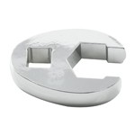K Tool International 27318 - 3/8in. Dr. 6 Point Flare Nut Crowfoot Wrench 18mm