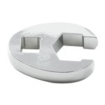 K Tool International 27319 - 3/8in. Dr. 6 Point Flare Nut Crowfoot Wrench 19mm