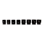 K Tool International 34100 - 8-PC 3/4