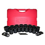 K Tool International 39100 - 15-PC 3/4