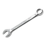 K Tool International 41212 - 12 Point Short Panel High Polish Combination Wrench, 3/8