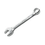 K Tool International 41214 - 12 Point Short Panel High Polish Combination Wrench, 7/16