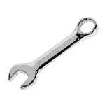 K Tool International 41718 - 12 Point High Polish Metric Short Combination Wrench 18mm