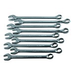 K Tool International 41801 - 9-PC Metric Combination Wrench Set (20mm-28mm)