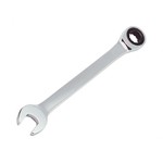 K Tool International 45512 - Ratcheting Combination Wrench, 12mm, Sleek Head Desin, All Metal Construction