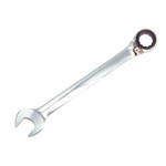 K Tool International 45619 - Metric Ratcheting Reversible Wrench, 19mm