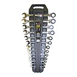 K Tool International 45900 - 13-PC Reversible SAE Ratcheting Wrench Set