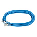 K Tool International 73381 - 50' Blue All Weather Extension Cord, Lighted End