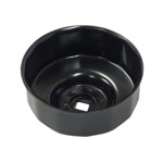 K Tool International 73607 - Cap Fltr Wrnch 80mm 15-flute