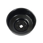 K Tool International 73609 - Cap Fltr Wrnch 86mm 14-flute