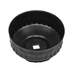 K Tool International 73614 - Cap Filter Wrench 74-76mm/15 Flute