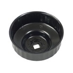 K Tool International 73617 - Cap Fltr Wrnch 76mm 30-flute