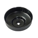 K Tool International 73626 - Cap Fltr Wrnch 93mm 45-flute