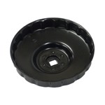 K Tool International 73627 - Cap Fltr Wrnch 96mm 18-flute