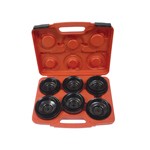 K Tool International 73635 - 17 Piece Master Oil Filter Wrench Set