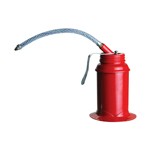 K Tool International 73901 - Pistol Style Oiler with Base 6 oz