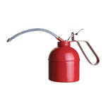 K Tool International 73902 - Lever Oil Can with Flex Spout 1 Pint