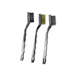 K Tool International 74103 - 3 Piece Brush Set