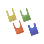 K Tool International 75320 - 4 Piece Radiator Disconnect Tool Set